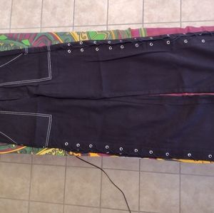 Shein medium black jeans